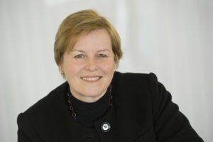 HOGAST-Geschäftsführerin Barbara Schenk