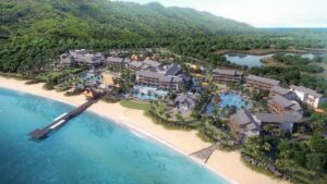 Cabrits Resort & Spa Kempinski Dominica in der Karibik