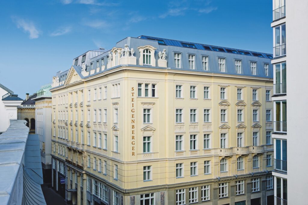 Hotel Herrenhof Wien