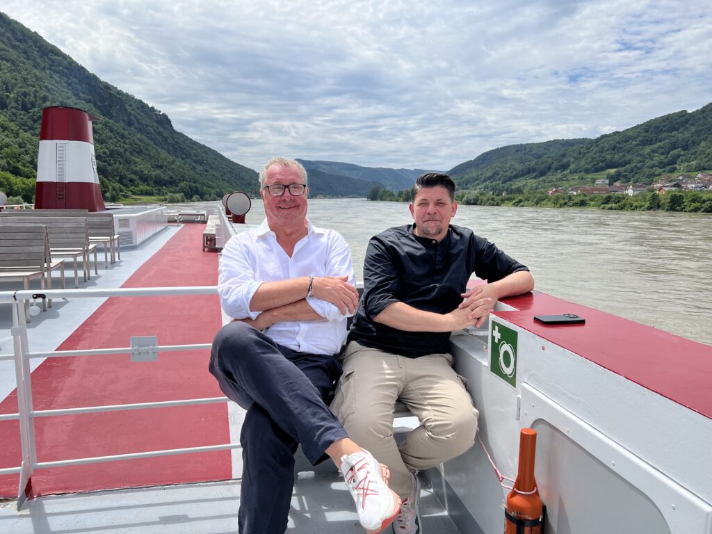 Fischer und Mälzer