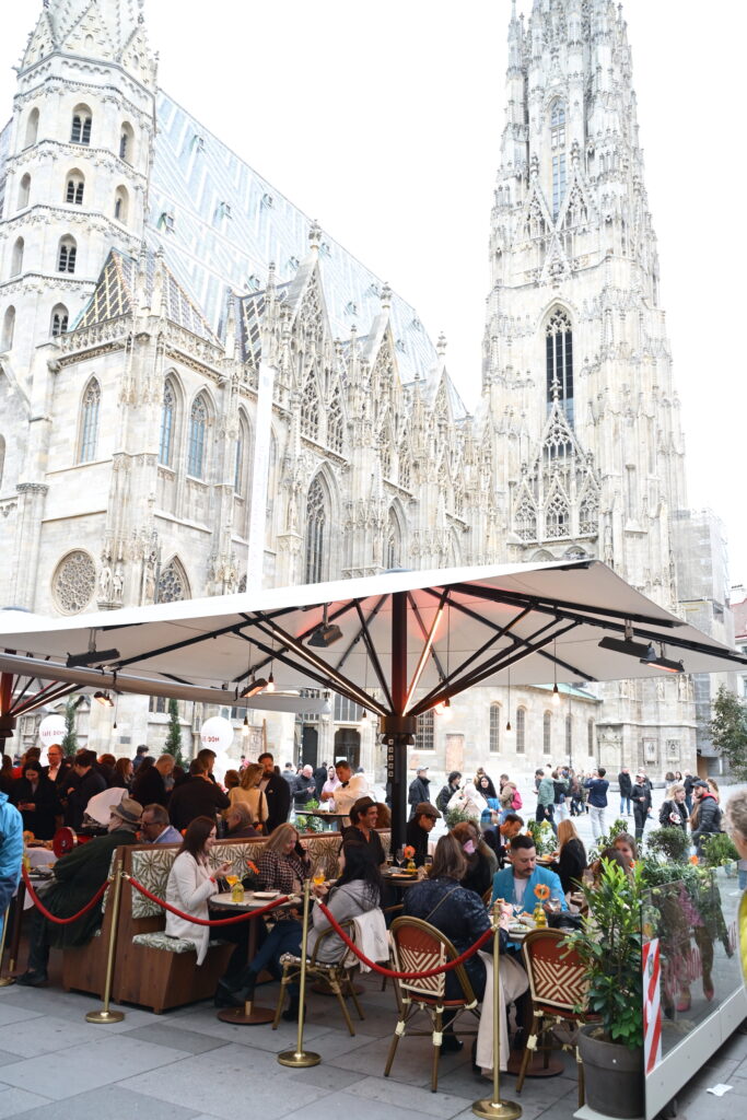 Eröffnung Cafe am Dom