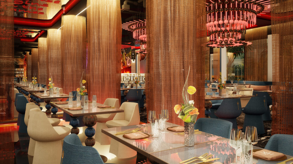 Hell's Kitchen Ibiza