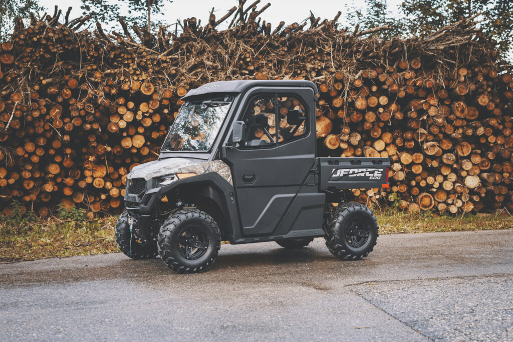 Auto Leeb in Wolfsberg hat eine breite Range von Utility Vehikel.